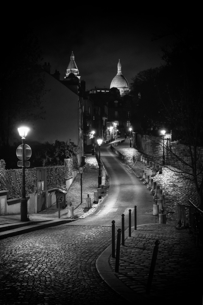 Fine Art Photography – 4×6, 8×12, or 13×19 – Paris, France Street