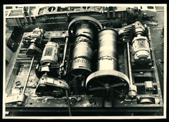 Machine technology industrial craft profession – photo post 14×10 cm