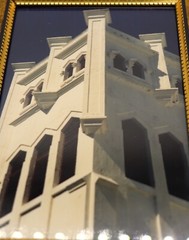 Original CohAn Vintage Art Photographs Architectural Key West Fla Matching Frame