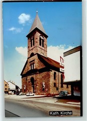 40027680 – 7552 Durmersheim Kath. Church Dome / Churches