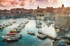 Digital photography- Dubrovnik- Image (for print, or just as a wallpaper)