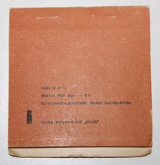 1950s Wawel Poland Souvenir BOOK – S Arczynski Black & White Photographs