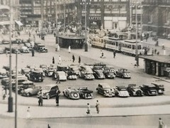 Hans Breuer Photo Hamburg 1938 Silver Bromide Stamped 16.5 Cm X 22.5 Cm