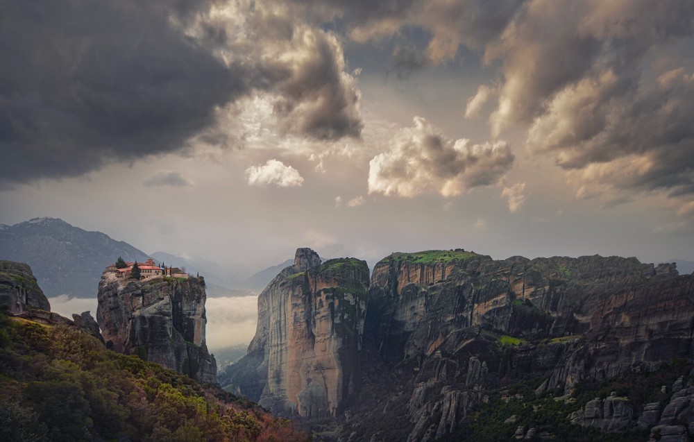 METEORA 1/7 ( limited edition of 7 prints on fine art paper)
