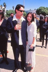 Dia Shannon Doherty and Rob Weiss 1995 KB Format Photographer P12-8-5-3