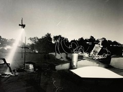 Hirsch Perlman «My Reproof #7 (January)» 2003 B/W Fiber Photo H 26.1×28.8in