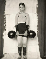 Claude Cahun Self-Portrait Portrait Photograph Print 11″x14″ #3