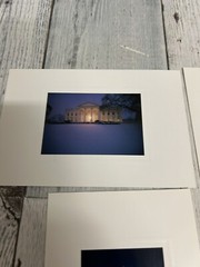 5 Fred Maroon Photography Photo PHOTOGRAPH 1996 WHITE HOUSE Lincoln Jefferson