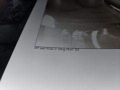 Jan Faul Signed #1 of 25 Muhammad Ali Photo My Day with the Greatest Book Image