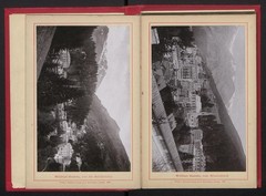 Photo Album with 12 Photographs, View Bad Gastein, Imperial Promenade, Schreckbrüc
