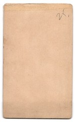 Photograph Austen & Co., Hackney, 232 Mare Street, Studio Portrait of a Young