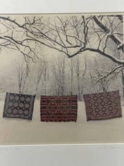 Limited edition photograph by Bill Coleman, titled «Amish No. 95 31/200