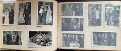 Royal House Belgium – Rare Photo Album with Over 200 Original Photos d Highnesses