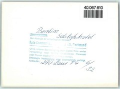 40067610 – 1000 Berlin Mitte Castle Hotel