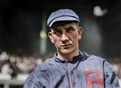Rabbit Maranville-1914 8×10 Colorized Print-FREE SHIPPING