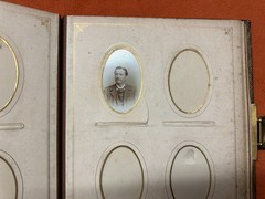 Old Photo Album CAB, Magnificent Album Salon Album TE210925/543