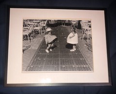 «Barecelonetta» 1988 Print-Nouvelles Images- by Dona Ann McAdams
