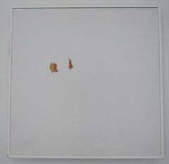Julia Christe White Sands #3 photograph ltd ed Lumas 2000 9.5”x9.5” framed