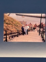 Lot Of 40 Vintage South America And Europe Vacation 35mm Color Slides ct49