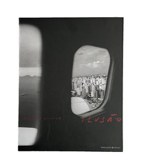 Rare Artists Photography Book ROBERTO LINSKER ‘Ilusão Posterior’ São Paulo 2015
