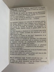La de Melodie Tur di di by WARJA LABATER Art Book Adrien Maeght 1971