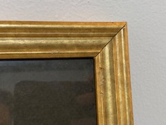 Contemporary “Water Lilies” Framed Colored Photograph by Diane Knight