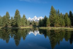 Grand Teton Nation Park 2022 (16 x 24″ Metal Photo Print)