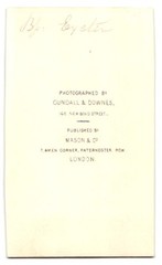 Photograph Cundall & Downes, London, Henry Phillpotts Henry of Exeter, Bishop