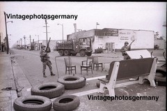 Z6912 Original Negative USA 1965 Los Angeles Watts Riots Watts Riots Race Riots