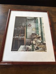 Original Fine Art Photograph By Zeny Cleslikowski With Artist Signed And Cert
