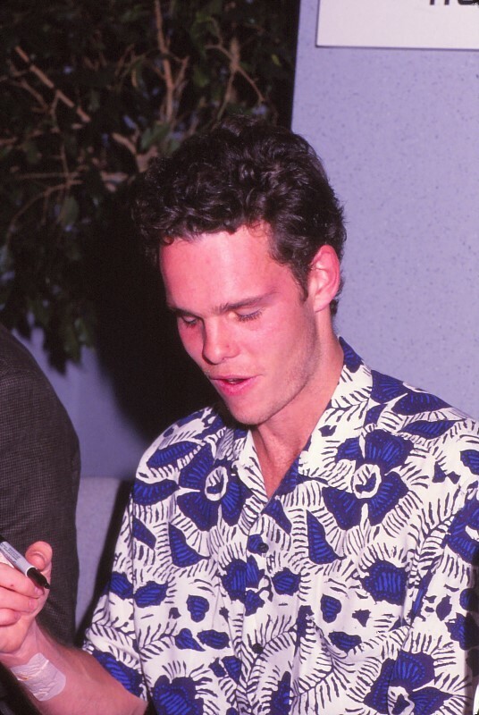 Dia Kevin Dillon Celebrity Photo Agency 1992 KB Format Photographer P6-23-5-1