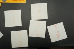 Photo Negative Bundle View Colour Arles Cote Azur Buildings France Kodak Lot
