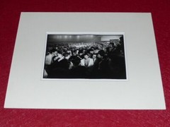 [PHOTOGRAPHY] ARCHIVES JAMES A. FOX (MAGNUM AGENCY) BOXING (273)