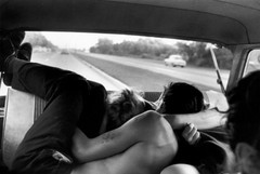 BRUCE DAVIDSON signed limited edition 2018 photograph 6×6 Magnum Square Aperture