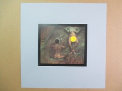 Jan Saudek (*1935) – Fotodruck – B.-Nr. 94-M – 29,7×29,7cm