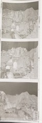 Photo Negative Bundle View Italy Amphitheatre Ruin Picture Fortress Old