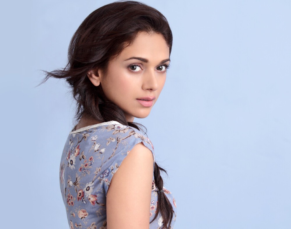 Bollywood Beauties «Aditi Rao Hydari» Indian Actress 11x14in Art Photos# 1-4