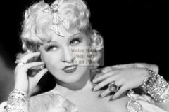 Mae West (Vintage Classic Pinup Glamour B&W & Color Photos ) Many 4×6 inches