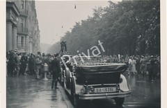 Photo Vehicle Special Show Munich Cars Wiedenmayrstraße Around 1930 L1.12