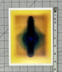 Christopher Giglio (b. 1964) Art Announcement Card 1994