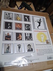 2001 Bruce Lee Callender
