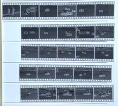 180 NEGATIVES MOTOR RACING SILVERSTONE CARS BIKES VINTAGE CARS SPORT c1970s 35mm