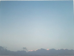BRYAN DAVID GRIFFITH FINE ART PHOTOGRAPHY LIGHTS BEHIND THE CLOUDS AZ SIGNED