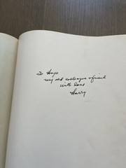 🎈RARE Unique! SIGNED Harry Callahan: Photographs, 1964 1st Ed Limited, Weber