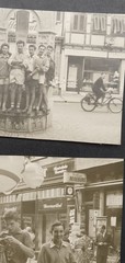 Photo Portrait Boys Teens Bundle Advertising Travel Agency Business Lot Sign
