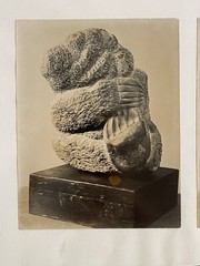 Japanese American Photographer Soichi Sunami Silver Gelatin Sculpture Photos (2)