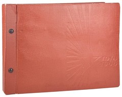 Commemorative Photo Album – 50th Anniversary Russian Revolution / 1968