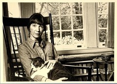 Anne Tyler, Author, 1981 Fotofolio Art Print Card Photo By Mark Morrow 4.25”x6”