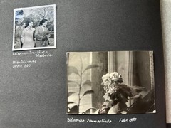 Old Photo Album Civilian with Flaws, Life in the GDR, /114