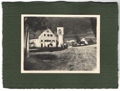 16 photographs Salzburg, Traunstein, Berchtesgaden, views with surroundings and